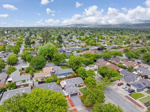 Tiny photo for 1565 Willowdale Drive, SAN JOSE, CA 95118 (MLS # ML82046093)