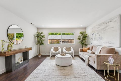 Tiny photo for 1565 Willowdale Drive, SAN JOSE, CA 95118 (MLS # ML82046093)
