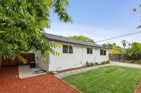 Tiny photo for 1565 Willowdale Drive, SAN JOSE, CA 95118 (MLS # ML82046093)