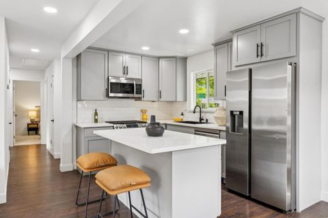 Tiny photo for 1565 Willowdale Drive, SAN JOSE, CA 95118 (MLS # ML82046093)