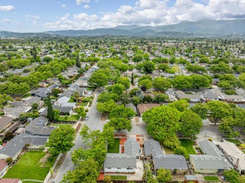 Tiny photo for 1565 Willowdale Drive, SAN JOSE, CA 95118 (MLS # ML82046093)