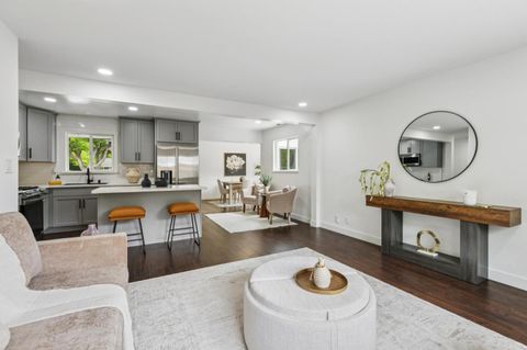 Tiny photo for 1565 Willowdale Drive, SAN JOSE, CA 95118 (MLS # ML82046093)