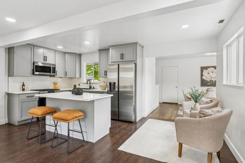 Tiny photo for 1565 Willowdale Drive, SAN JOSE, CA 95118 (MLS # ML82046093)