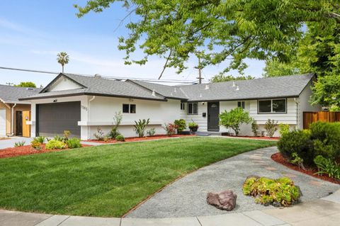 Tiny photo for 1565 Willowdale Drive, SAN JOSE, CA 95118 (MLS # ML82046093)