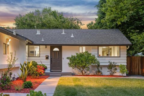 Tiny photo for 1565 Willowdale Drive, SAN JOSE, CA 95118 (MLS # ML82046093)