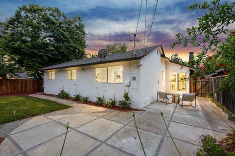 Tiny photo for 1565 Willowdale Drive, SAN JOSE, CA 95118 (MLS # ML82046093)