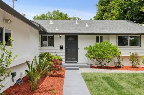 Tiny photo for 1565 Willowdale Drive, SAN JOSE, CA 95118 (MLS # ML82046093)