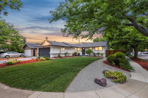 Tiny photo for 1565 Willowdale Drive, SAN JOSE, CA 95118 (MLS # ML82046093)