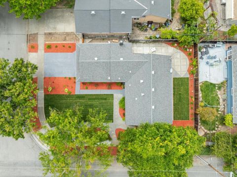 Tiny photo for 1565 Willowdale Drive, SAN JOSE, CA 95118 (MLS # ML82046093)