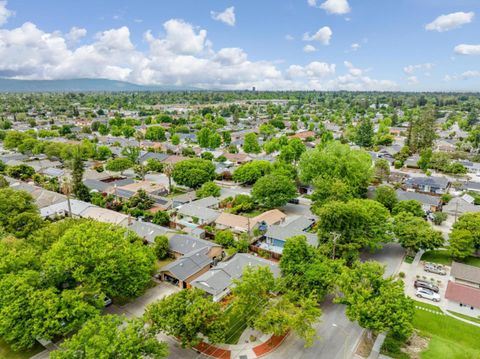 Tiny photo for 1565 Willowdale Drive, SAN JOSE, CA 95118 (MLS # ML82046093)