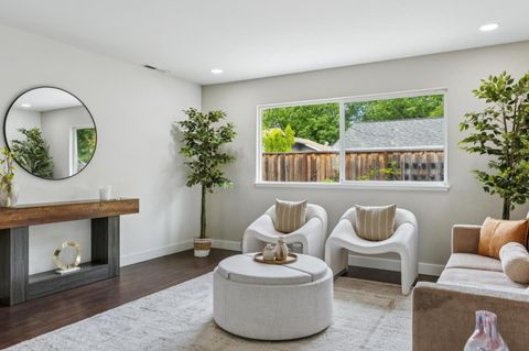 Tiny photo for 1565 Willowdale Drive, SAN JOSE, CA 95118 (MLS # ML82046093)