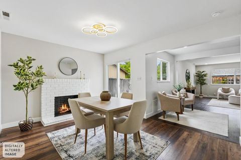 Tiny photo for 1565 Willowdale Drive, SAN JOSE, CA 95118 (MLS # ML82046093)