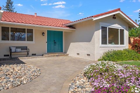 Tiny photo for 6964 Lenwood Way, SAN JOSE, CA 95120 (MLS # ML82039597)