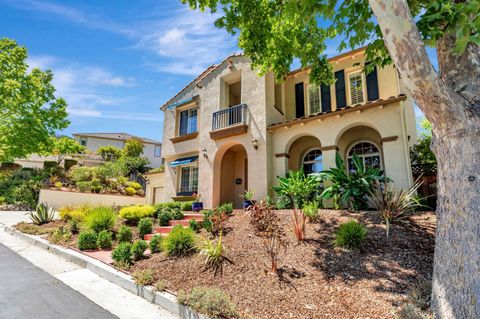 Photo of 7473 Hoylake Court, GILROY, CA 95020 (MLS # ML82048088)