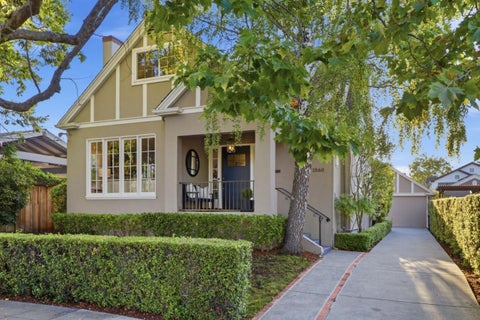 Photo of 1560 Cypress Avenue, Burlingame, CA 94010 (MLS # ML82062143)