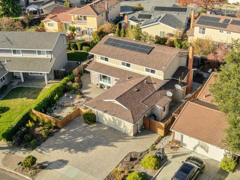 Tiny photo for 6915 Dartmoor Way, SAN JOSE, CA 95129 (MLS # ML82029758)