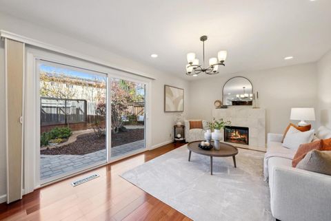 Tiny photo for 6915 Dartmoor Way, SAN JOSE, CA 95129 (MLS # ML82029758)