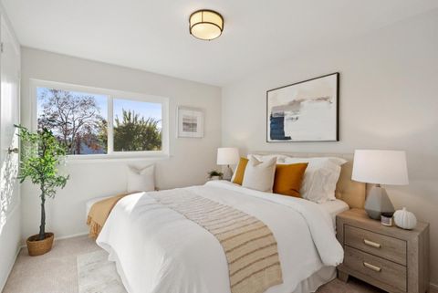 Tiny photo for 6915 Dartmoor Way, SAN JOSE, CA 95129 (MLS # ML82029758)