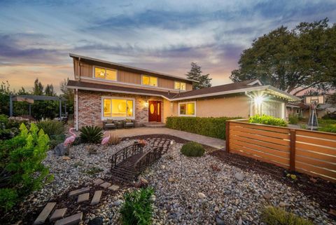 Tiny photo for 6915 Dartmoor Way, SAN JOSE, CA 95129 (MLS # ML82029758)