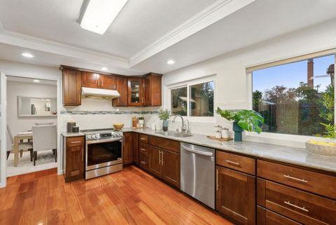 Tiny photo for 6915 Dartmoor Way, SAN JOSE, CA 95129 (MLS # ML82029758)