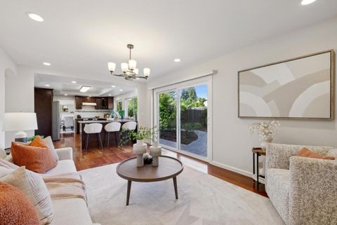 Tiny photo for 6915 Dartmoor Way, SAN JOSE, CA 95129 (MLS # ML82029758)