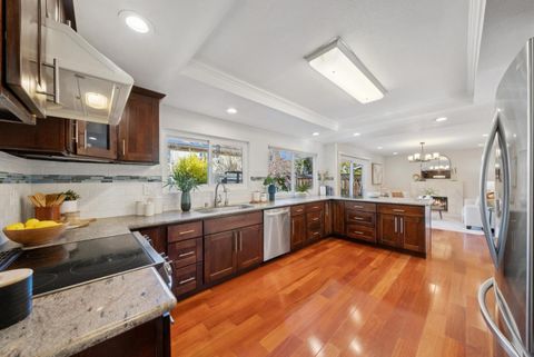 Tiny photo for 6915 Dartmoor Way, SAN JOSE, CA 95129 (MLS # ML82029758)