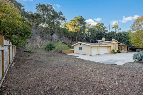 Tiny photo for 1166 Josselyn Canyon Road, MONTEREY, CA 93940 (MLS # ML82028315)