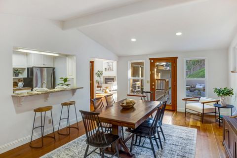 Tiny photo for 1166 Josselyn Canyon Road, MONTEREY, CA 93940 (MLS # ML82028315)