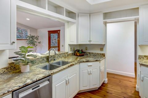 Tiny photo for 1166 Josselyn Canyon Road, MONTEREY, CA 93940 (MLS # ML82028315)