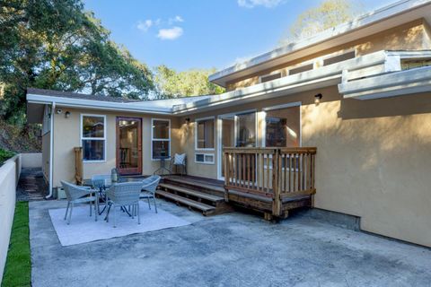 Tiny photo for 1166 Josselyn Canyon Road, MONTEREY, CA 93940 (MLS # ML82028315)