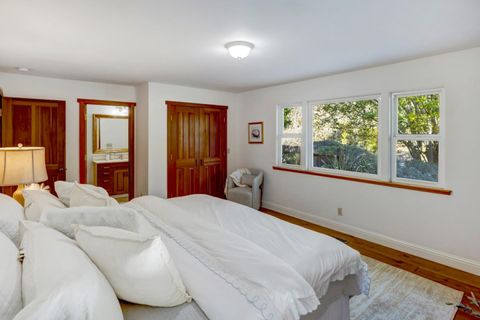 Tiny photo for 1166 Josselyn Canyon Road, MONTEREY, CA 93940 (MLS # ML82028315)