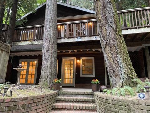 Tiny photo for 17960 Apache Trail, LOS GATOS, CA 95033 (MLS # ML82040835)