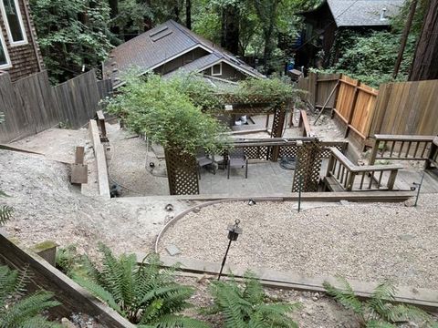 Tiny photo for 17960 Apache Trail, LOS GATOS, CA 95033 (MLS # ML82040835)