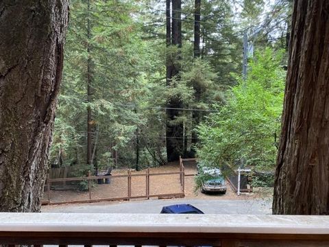 Tiny photo for 17960 Apache Trail, LOS GATOS, CA 95033 (MLS # ML82040835)