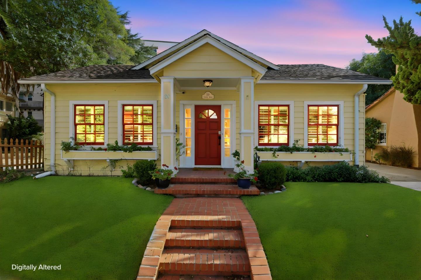 20 Clayton Avenue, San Jose CA 95110