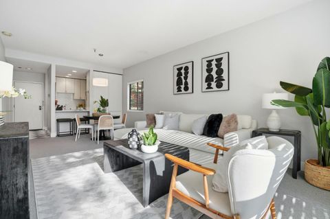 Tiny photo for 4250 El Camino Real #C226, PALO ALTO, CA 94306 (MLS # ML82029357)