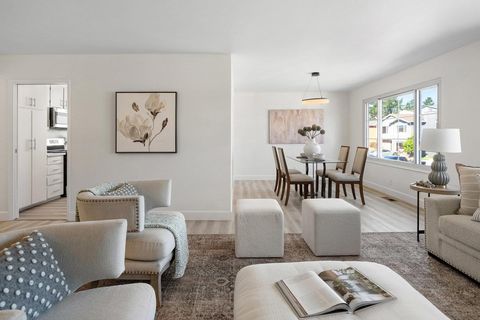 Tiny photo for 15 Eastridge Circle, PACIFICA, CA 94044 (MLS # ML82028557)