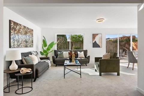 Tiny photo for 15 Eastridge Circle, PACIFICA, CA 94044 (MLS # ML82028557)