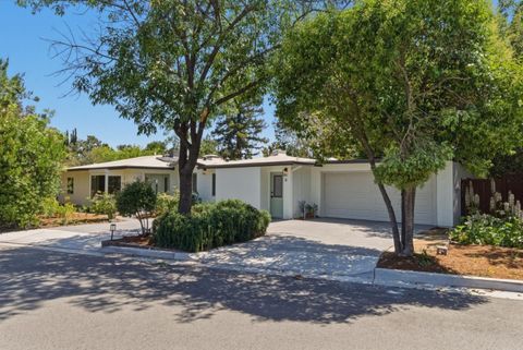 Photo of 13004 Paseo Presada, SARATOGA, CA 95070 (MLS # ML82047061)