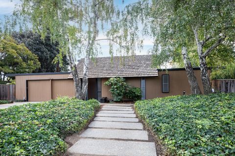 1624 Clay Drive LOS ALTOS CA 94024