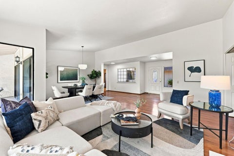 Tiny photo for 7361 Via Laguna, SAN JOSE, CA 95135 (MLS # ML82059829)