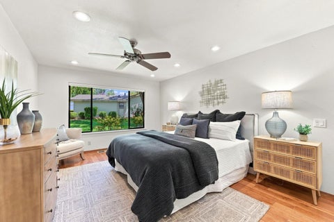 Tiny photo for 7361 Via Laguna, SAN JOSE, CA 95135 (MLS # ML82059829)
