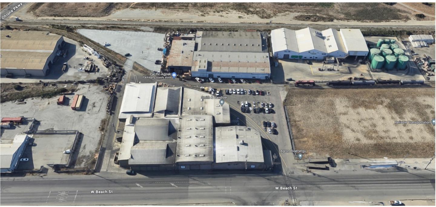 860 West Beach Street