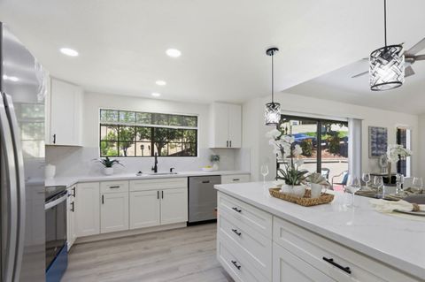 Tiny photo for 3109 Heather Ridge Drive, SAN JOSE, CA 95136 (MLS # ML82051871)