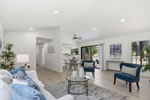 Tiny photo for 3109 Heather Ridge Drive, SAN JOSE, CA 95136 (MLS # ML82051871)