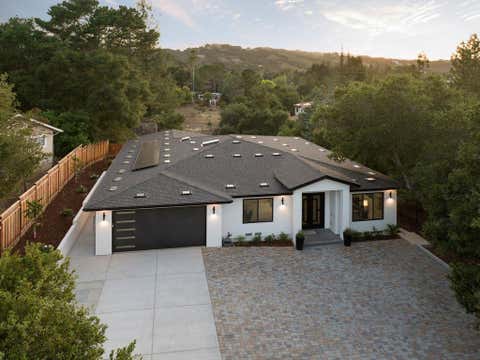 Photo of 20599 Leonard Road, SARATOGA, CA 95070 (MLS # ML82044597)