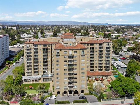 1 Baldwin Avenue Unit 322, San Mateo, CA 94401 - #: ML81916395