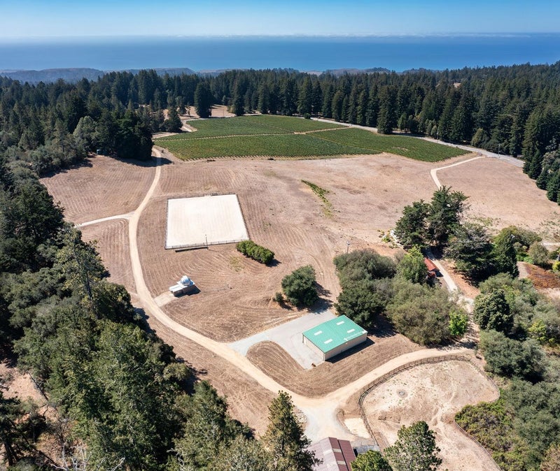 3980 Bonny Doon Road