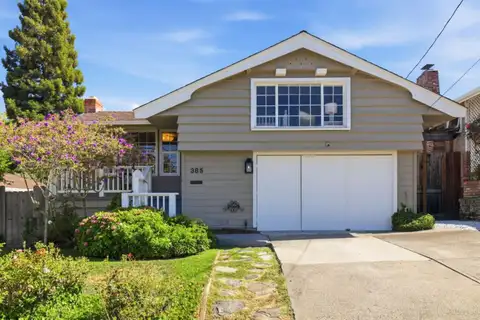 385 Ridge Road, San Carlos, CA 94070 - #: ML82055861