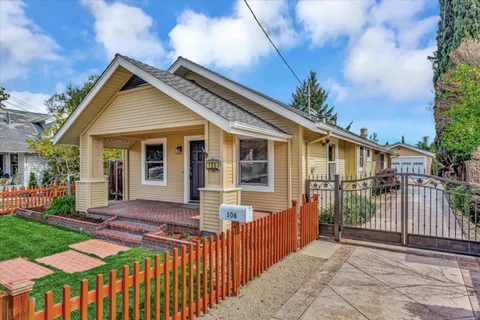 106 S 4th Street, Campbell, CA 95008 - #: ML81995955